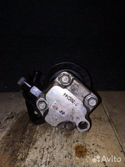 Насос гур Hyundai Getz 1.4 2008