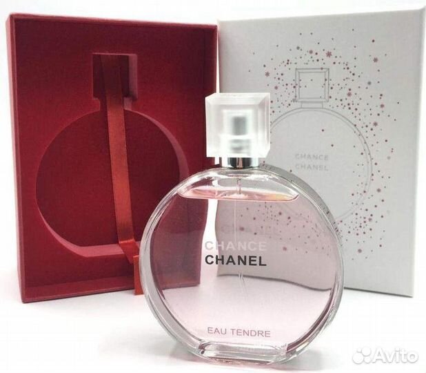 Chanel Chance
