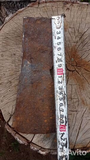 Топор старинный