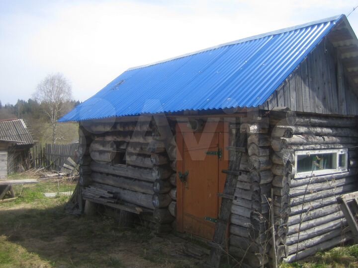 Дом 64 м² на участке 15 сот.