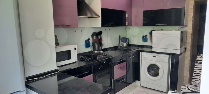 2-к. квартира, 54,2 м², 5/5 эт.