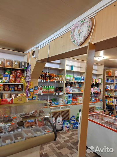 Продам готовый бизнес продуктовый магазин