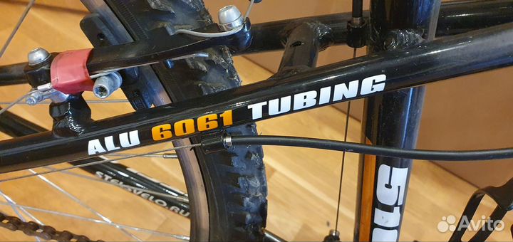 Велосипед stels навигатор