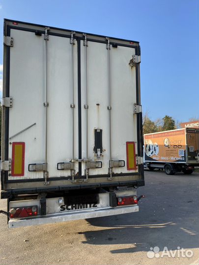 Полуприцеп рефрижератор Schmitz Cargobull SKO 24, 2008