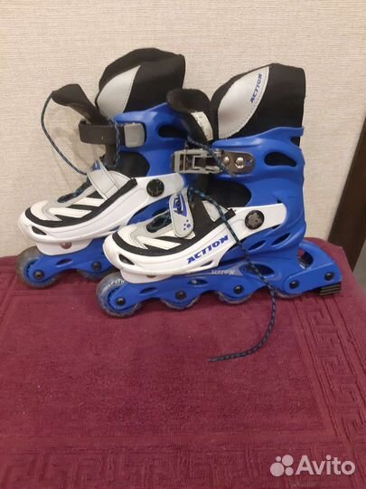 Ролики раздвижные