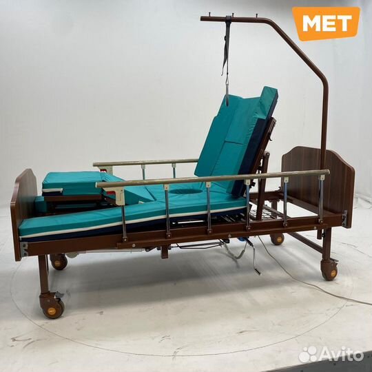 MET Emet Медицинская кровать с туалетом