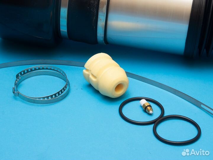 Пневмобаллон Mercedes E W211/W219 передний/левый