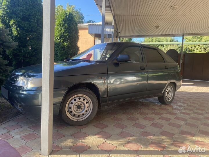 ВАЗ 2112 1.6 МТ, 2008, 258 305 км