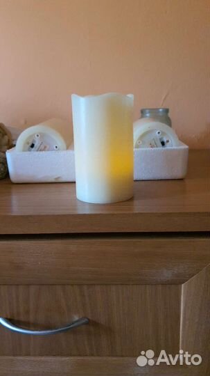 Светодиодные свечи supra