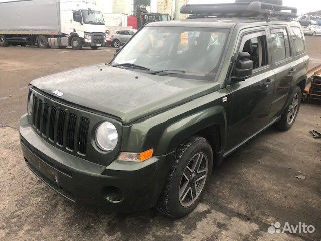 Разбор на запчасти Jeep Patriot