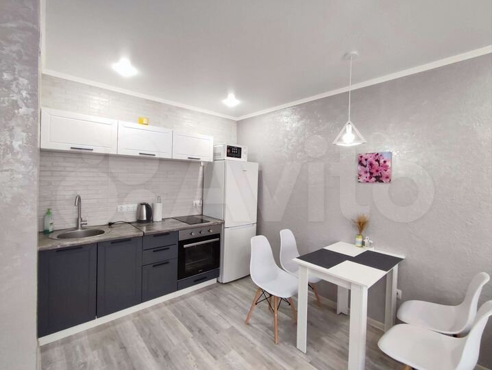 2-к. квартира, 38 м², 5/10 эт.
