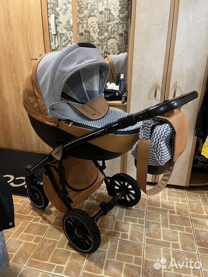 Коляска anex sport 3 в 1