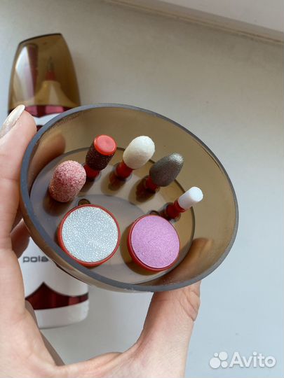 Пилки для маникюра и педикюра