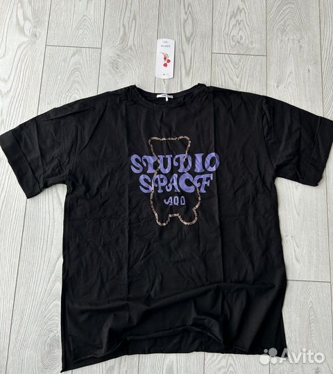 Футболки новые