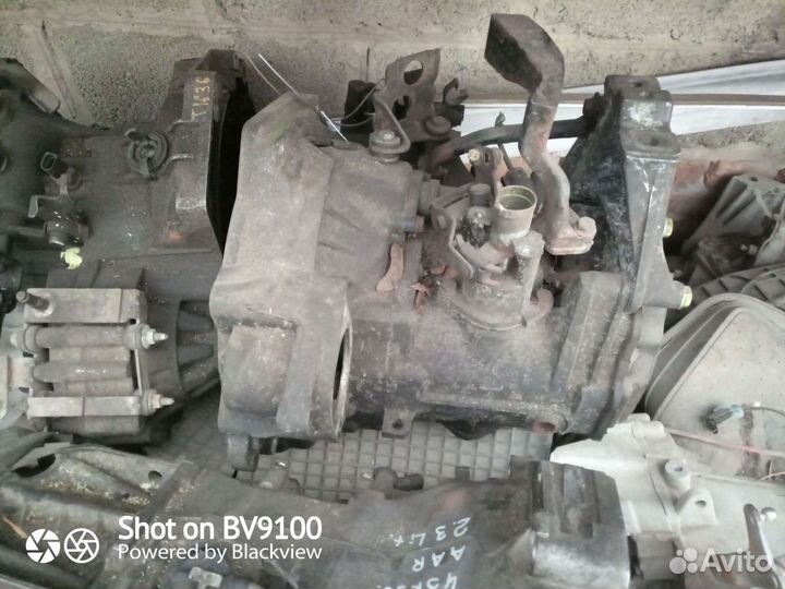 МКПП гольф 4 2004год