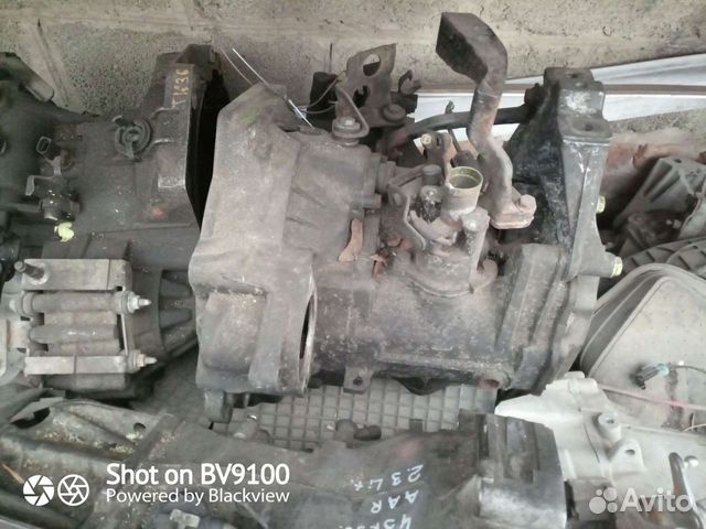 МКПП гольф 4 2004год