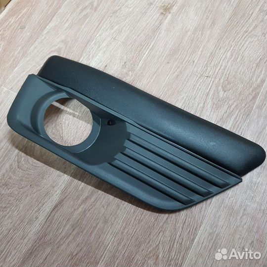 Комплект рамок ресничек Ford Focus 2 дорестайл