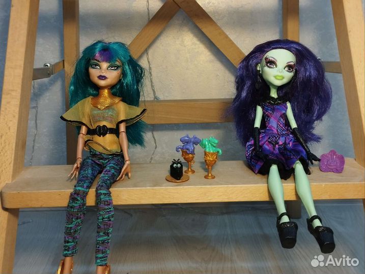 Кукла Монстер Хай
