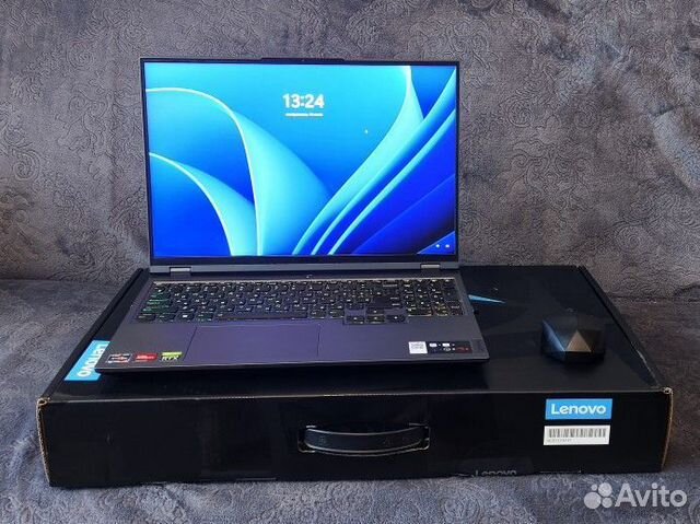 Lenovo Legion 5 pro 16ACH6H