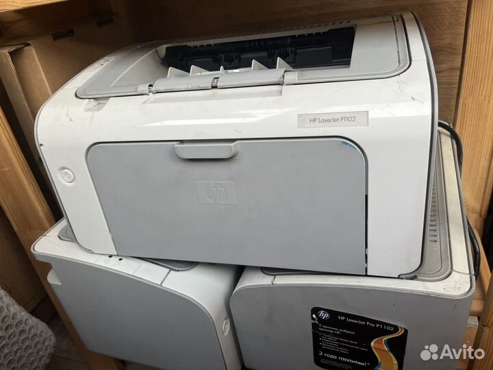Принтер hp laserjet p1102