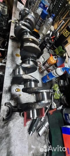 Коленвал b57 n57