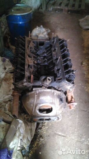 Продам двигатель газ-53