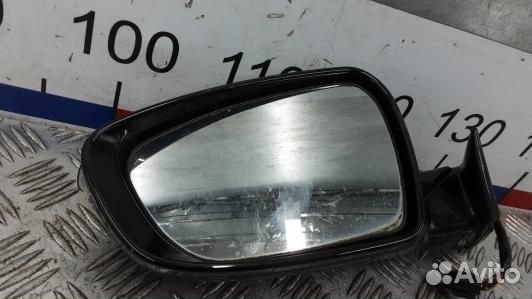 Зеркало наружное левое KIA CEE'D 2 (JD) (AAD16JL01