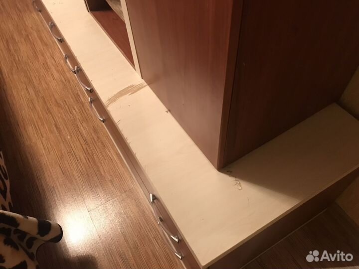 Стенка + сервант