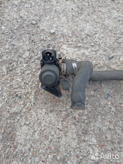 Кран отопителя печки бмв е36