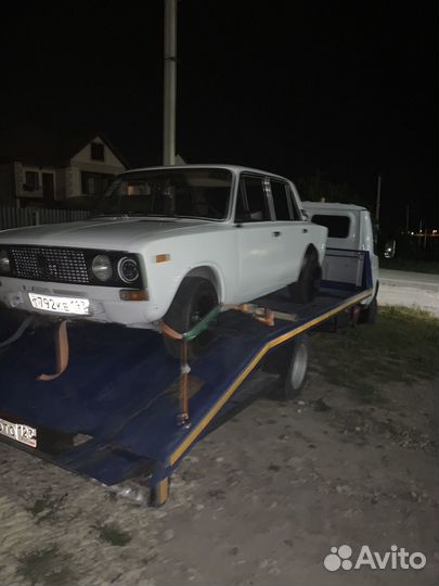 Услуги эвакуатора