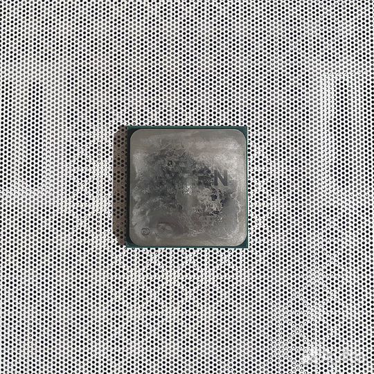 Процессор amd ryzen 5 3500x