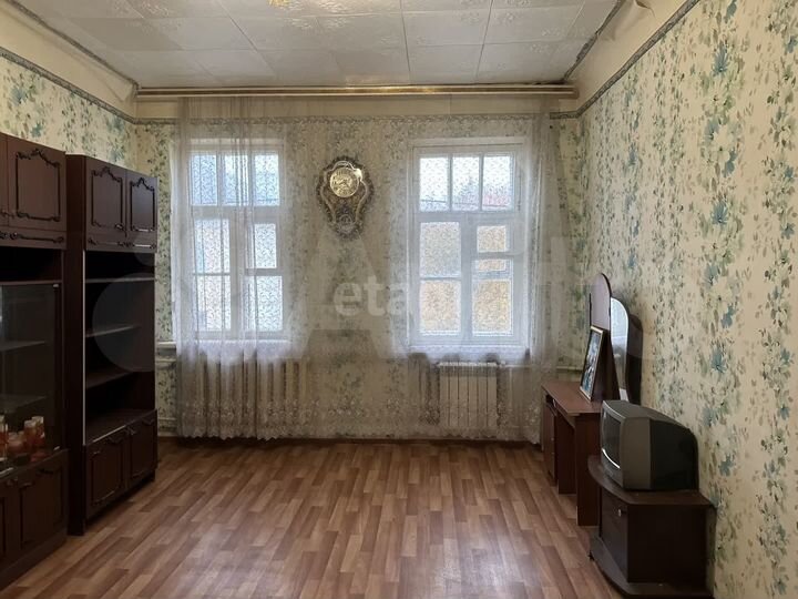 4-к. квартира, 86,1 м², 2/2 эт.