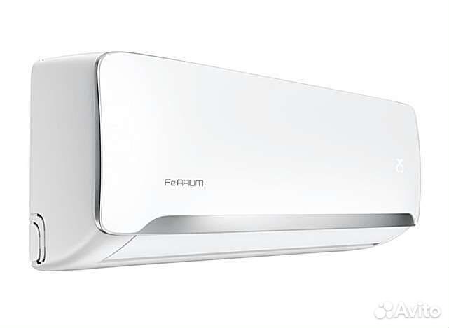 Кондиционеры Ferrum (завод Midea)