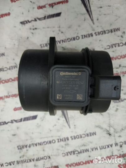 Дмрв om651 w212 w204 Mercedes