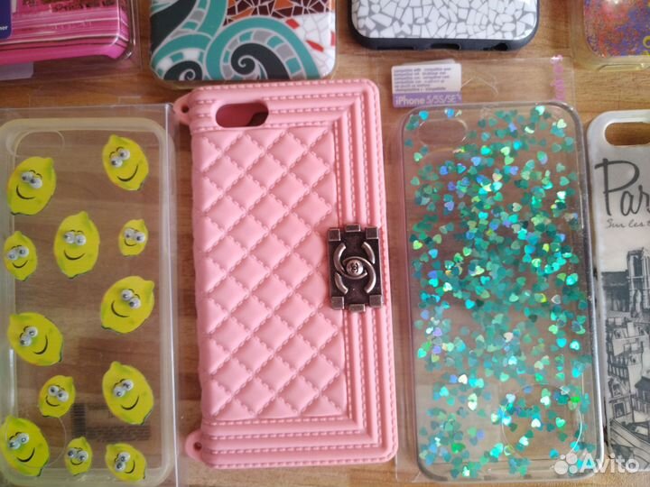 Чехол на iPhone 5 5s se