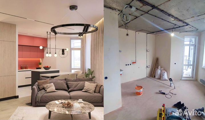 Услуги электрика