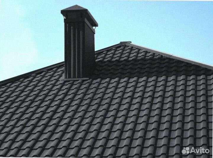 Металлочерепица (Монтекристо)