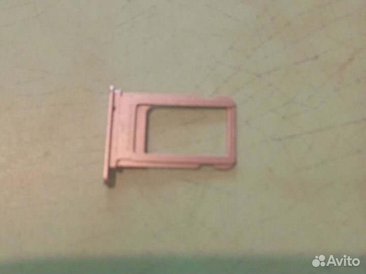 Лоток для Симкарты