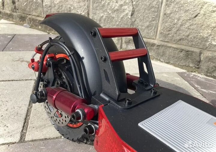 Kugoo Kirin M4 pro, Kugoo Kirin M4 Pro Plus