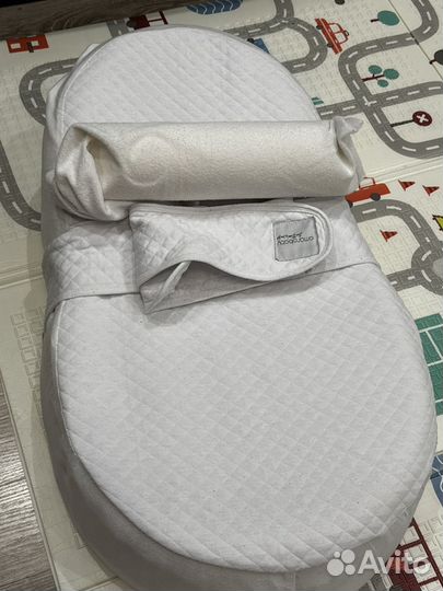 Кокон для новорожденных Amarobaby