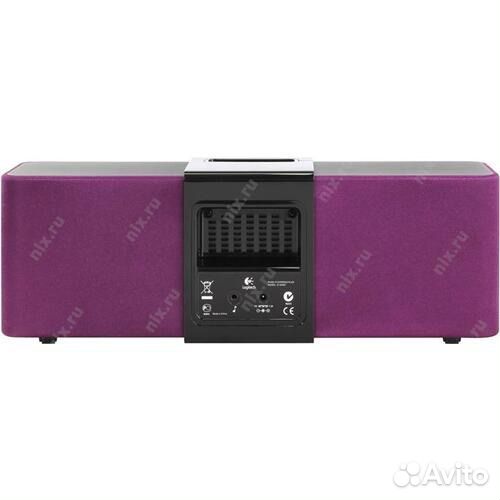 Колонка Logitech Pure-Fi Express Plus