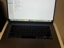 Apple MacBook Air 15" M2 2022 256gb Space Gray