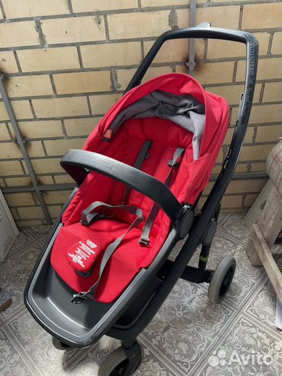 Прогулочная коляска greentom