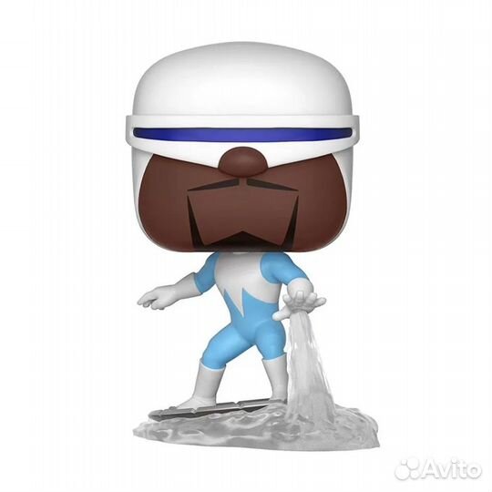 Funko POP Vinyl: Disney: Суперсемейка 2 : Frozone