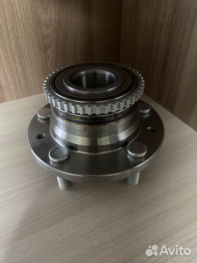 Ступица задняя хайма 3