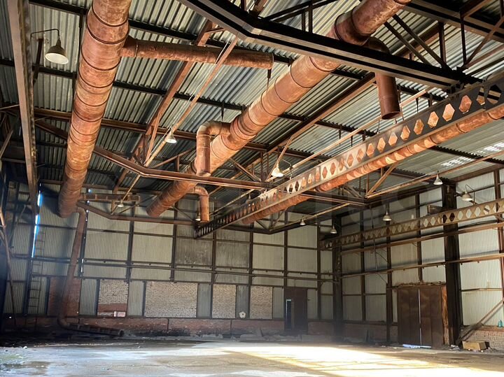 Склад, 1200 м²