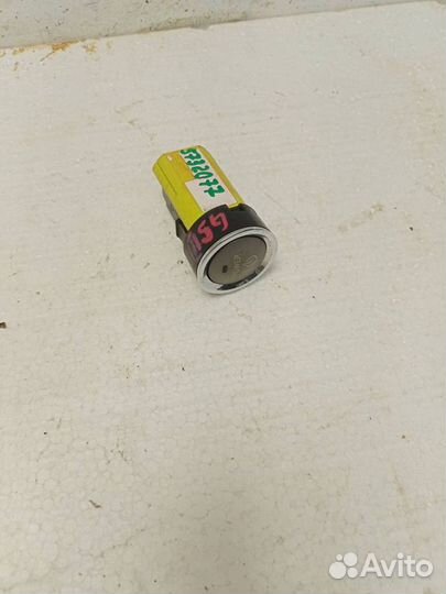 Кнопка Лексус GS 3