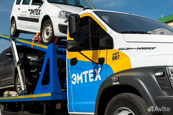 Автовоз по межгороду из Электростали. 24/7