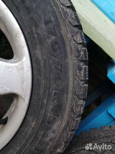 Литые диски шины r13
