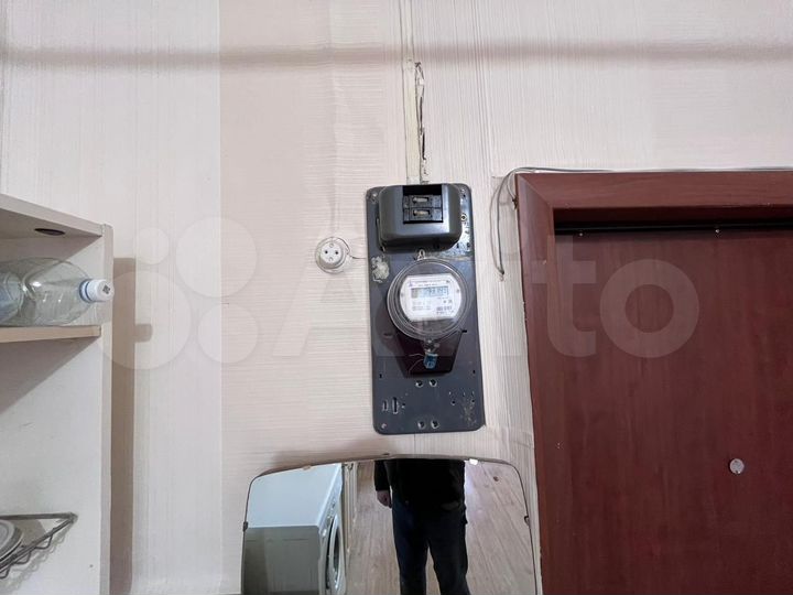 Комната 17,9 м² в 1-к., 2/3 эт.